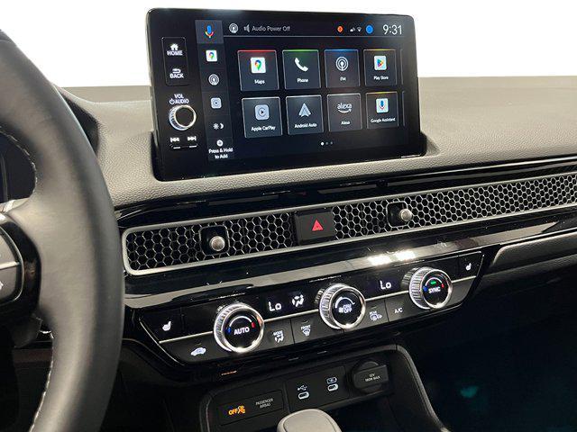 new 2026 Honda Civic Hybrid car, priced at $33,945