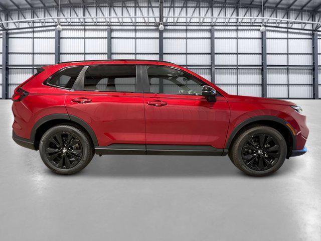 new 2026 Honda CR-V Hybrid car, priced at $41,445