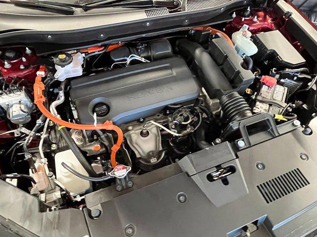 new 2026 Honda CR-V Hybrid car, priced at $41,445