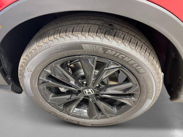 new 2026 Honda CR-V Hybrid car, priced at $41,445