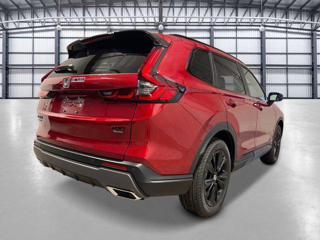 new 2026 Honda CR-V Hybrid car, priced at $41,445