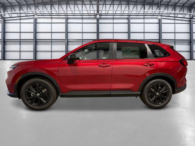 new 2026 Honda CR-V Hybrid car, priced at $41,445