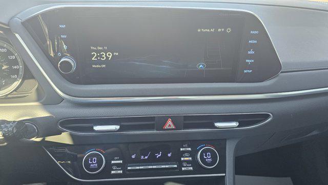 used 2023 Hyundai Sonata car, priced at $22,999