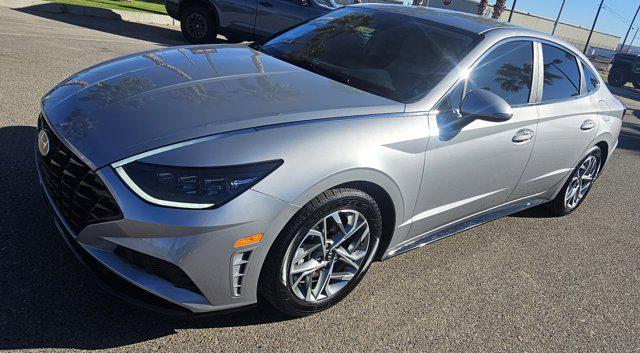 used 2023 Hyundai Sonata car, priced at $22,999