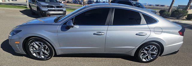 used 2023 Hyundai Sonata car, priced at $22,999