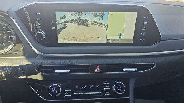 used 2023 Hyundai Sonata car, priced at $22,999