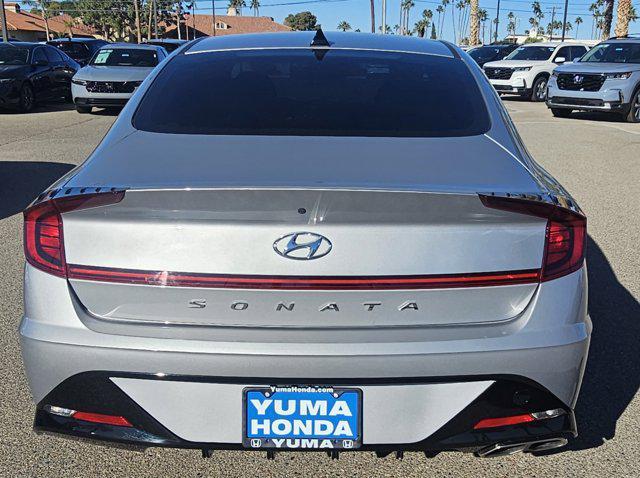 used 2023 Hyundai Sonata car, priced at $22,999