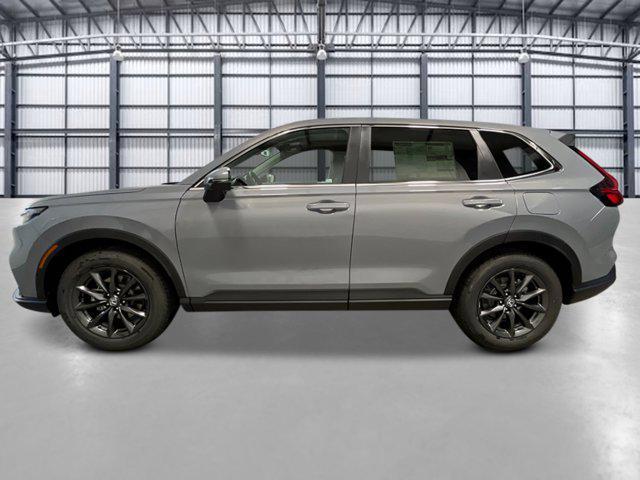 new 2026 Honda CR-V car, priced at $36,810