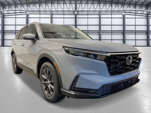 new 2026 Honda CR-V car, priced at $36,810