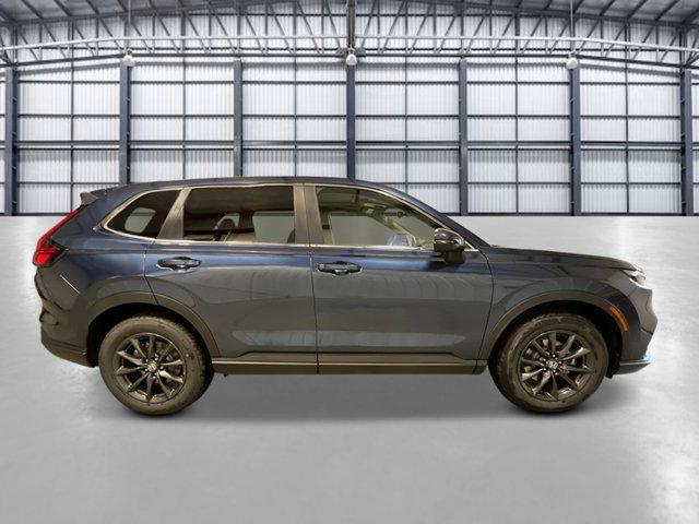 new 2026 Honda CR-V car, priced at $36,355