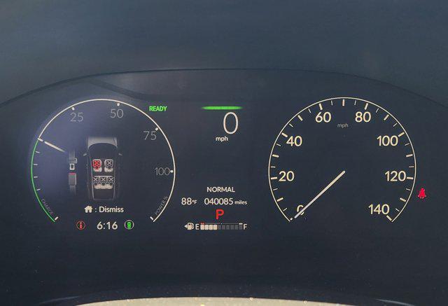 used 2023 Honda CR-V Hybrid car, priced at $29,899