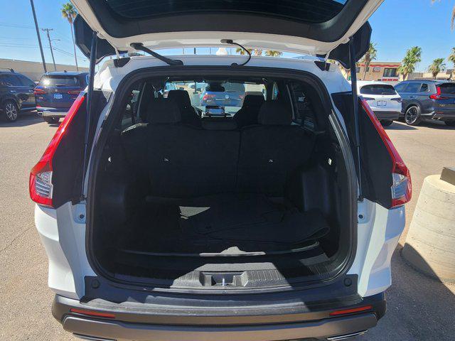 used 2023 Honda CR-V Hybrid car, priced at $29,899