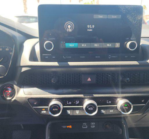 used 2023 Honda CR-V Hybrid car, priced at $29,899