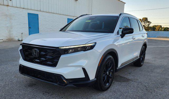 used 2023 Honda CR-V Hybrid car, priced at $30,999