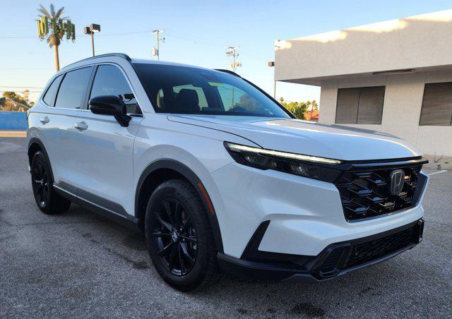 used 2023 Honda CR-V Hybrid car, priced at $30,999