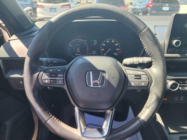 used 2023 Honda CR-V Hybrid car, priced at $29,899