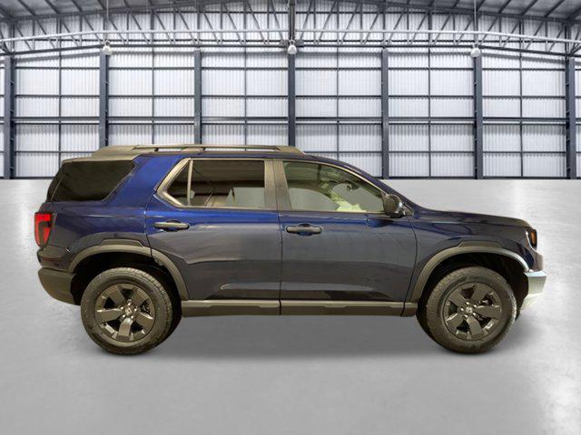 new 2026 Honda Passport car, priced at $46,245