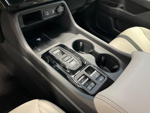 new 2026 Honda Passport car, priced at $46,245