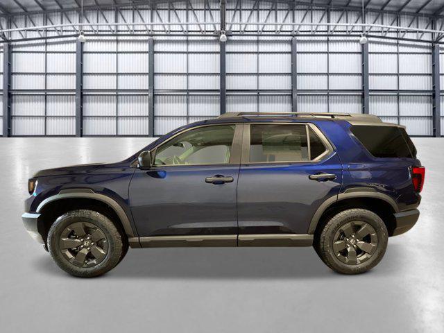 new 2026 Honda Passport car, priced at $46,245