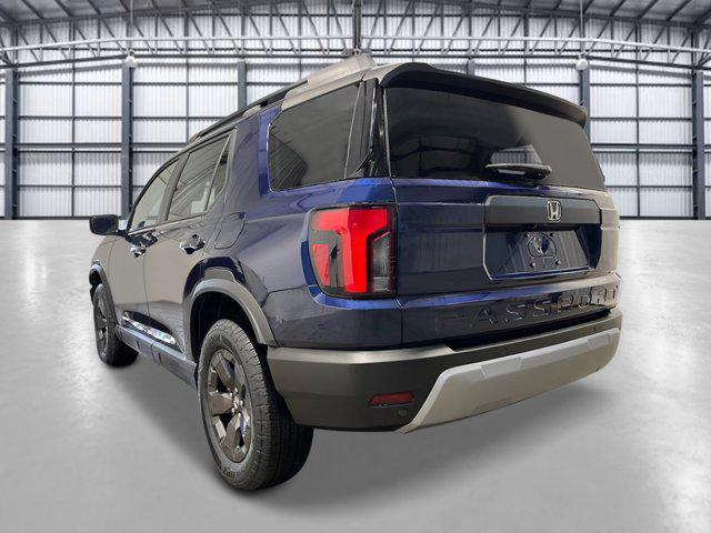 new 2026 Honda Passport car, priced at $46,245