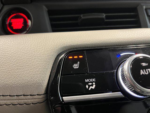 new 2026 Honda Passport car, priced at $46,245