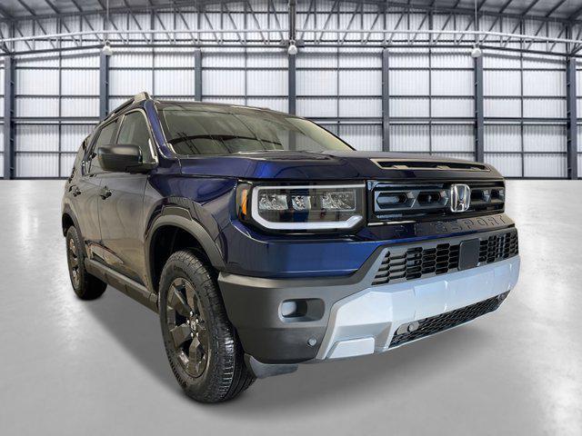 new 2026 Honda Passport car, priced at $46,245