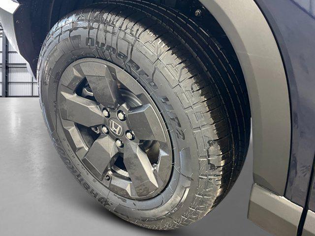 new 2026 Honda Passport car, priced at $46,245