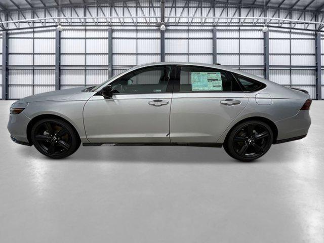 new 2025 Honda Accord Hybrid car, priced at $36,570