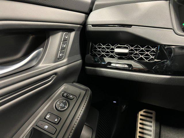 new 2025 Honda Accord Hybrid car, priced at $36,570