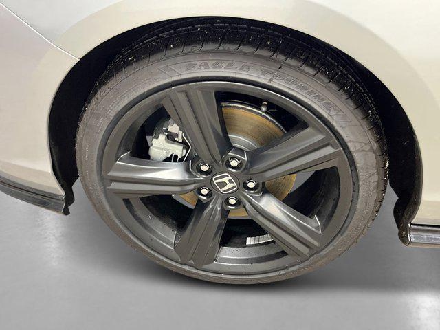 new 2025 Honda Accord Hybrid car, priced at $36,570