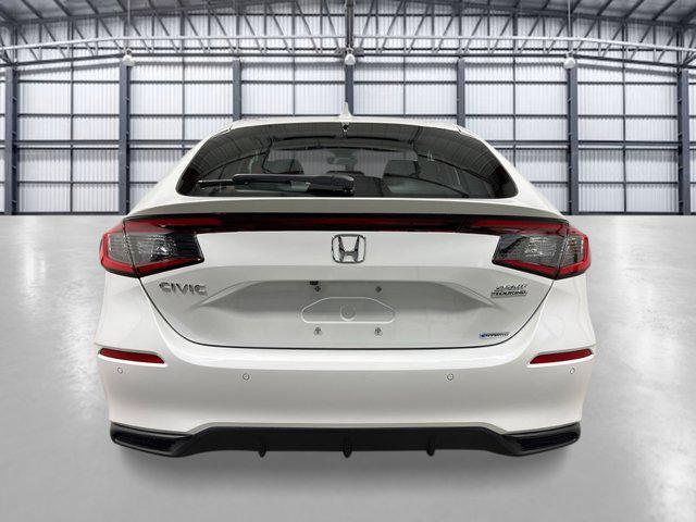 new 2026 Honda Civic Hybrid car, priced at $34,645