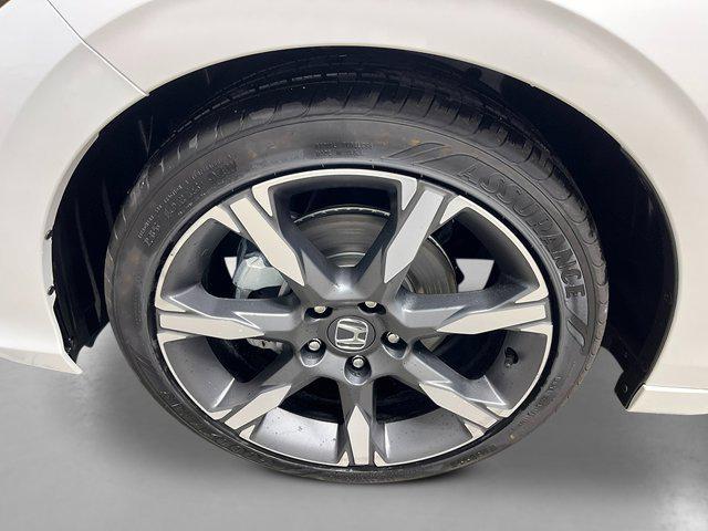 new 2026 Honda Civic Hybrid car, priced at $34,645