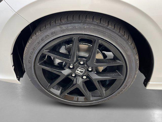 new 2026 Honda Civic car, priced at $26,935