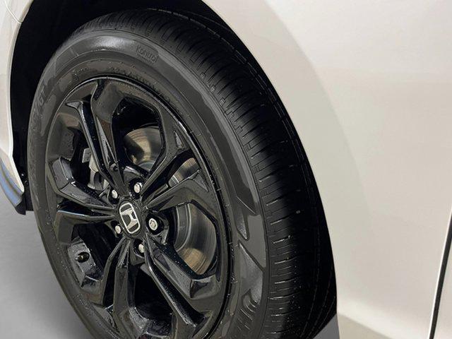 new 2025 Honda Accord car, priced at $31,510