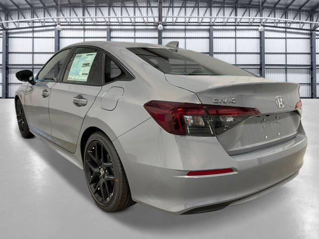 new 2026 Honda Civic car, priced at $26,935