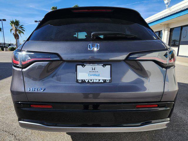 used 2026 Honda HR-V car, priced at $30,999