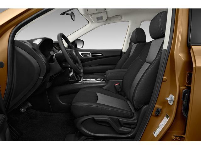 used 2016 Nissan Pathfinder car, priced at $9,999