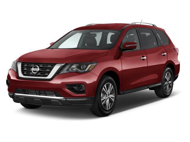 used 2016 Nissan Pathfinder car, priced at $9,999