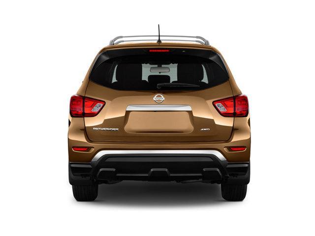 used 2016 Nissan Pathfinder car, priced at $9,999