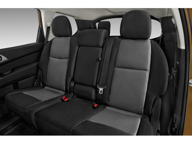 used 2016 Nissan Pathfinder car, priced at $9,999