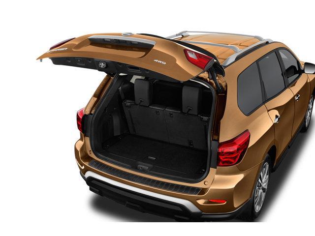 used 2016 Nissan Pathfinder car, priced at $9,999