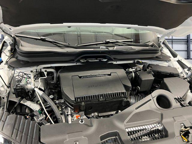 new 2025 Honda Pilot car, priced at $48,723