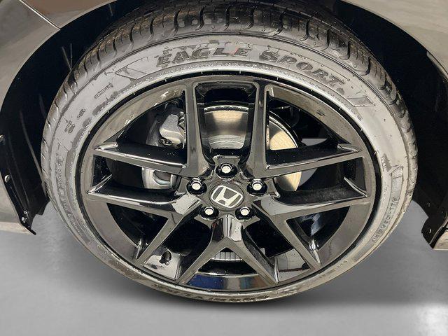 new 2026 Honda Civic car, priced at $26,480