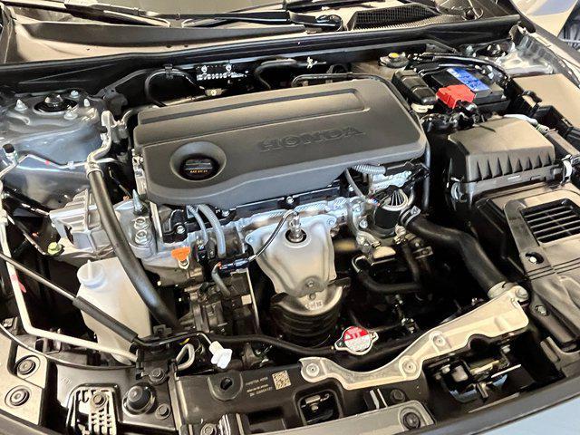 new 2026 Honda Civic car, priced at $26,935