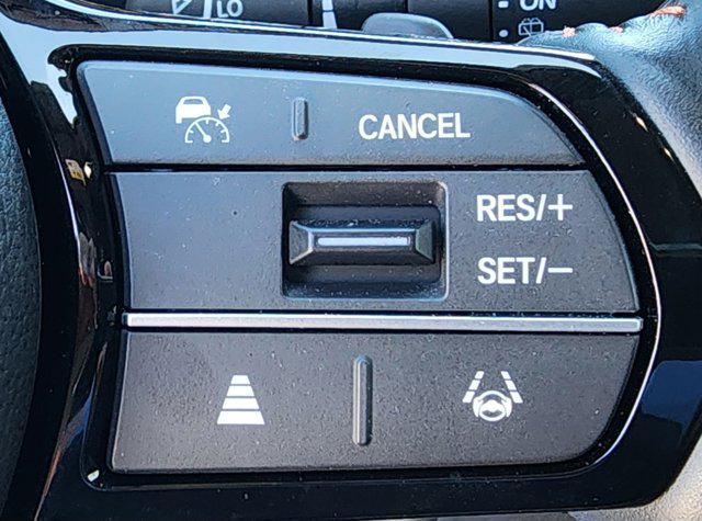 used 2025 Honda CR-V Hybrid car, priced at $38,798