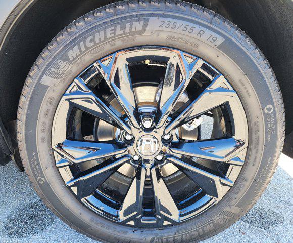 used 2025 Honda CR-V Hybrid car, priced at $38,798
