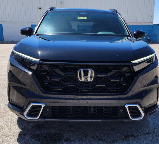 used 2025 Honda CR-V Hybrid car, priced at $38,798