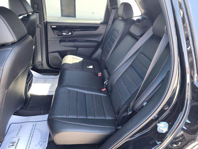 used 2025 Honda CR-V Hybrid car, priced at $38,798