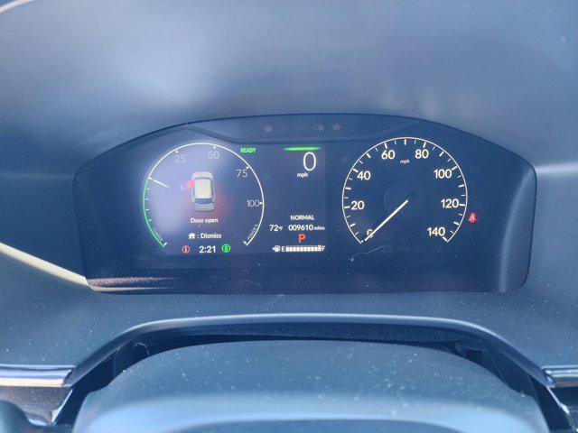 used 2025 Honda CR-V Hybrid car, priced at $38,798