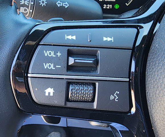 used 2025 Honda CR-V Hybrid car, priced at $38,798